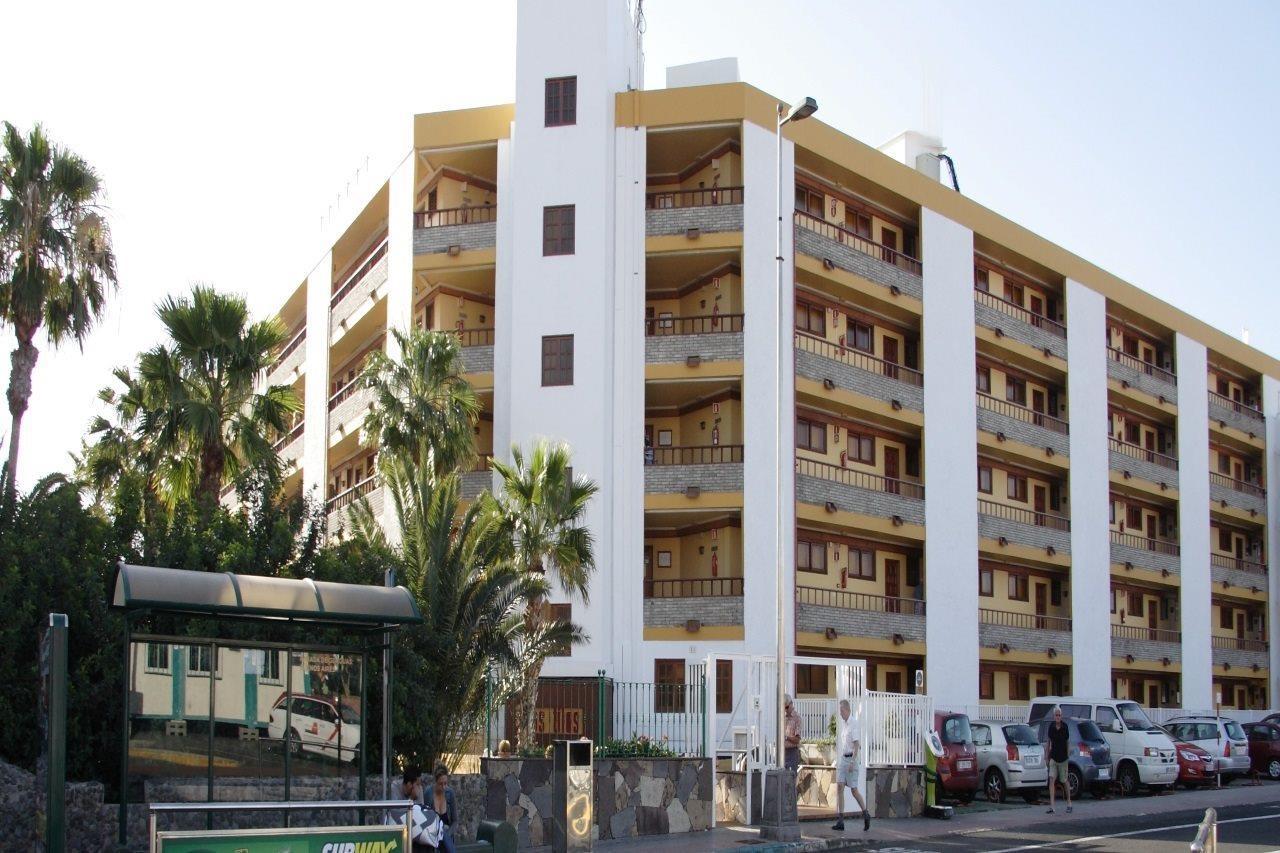 Los Tilos Hotel Playa del Ingles  Exterior photo